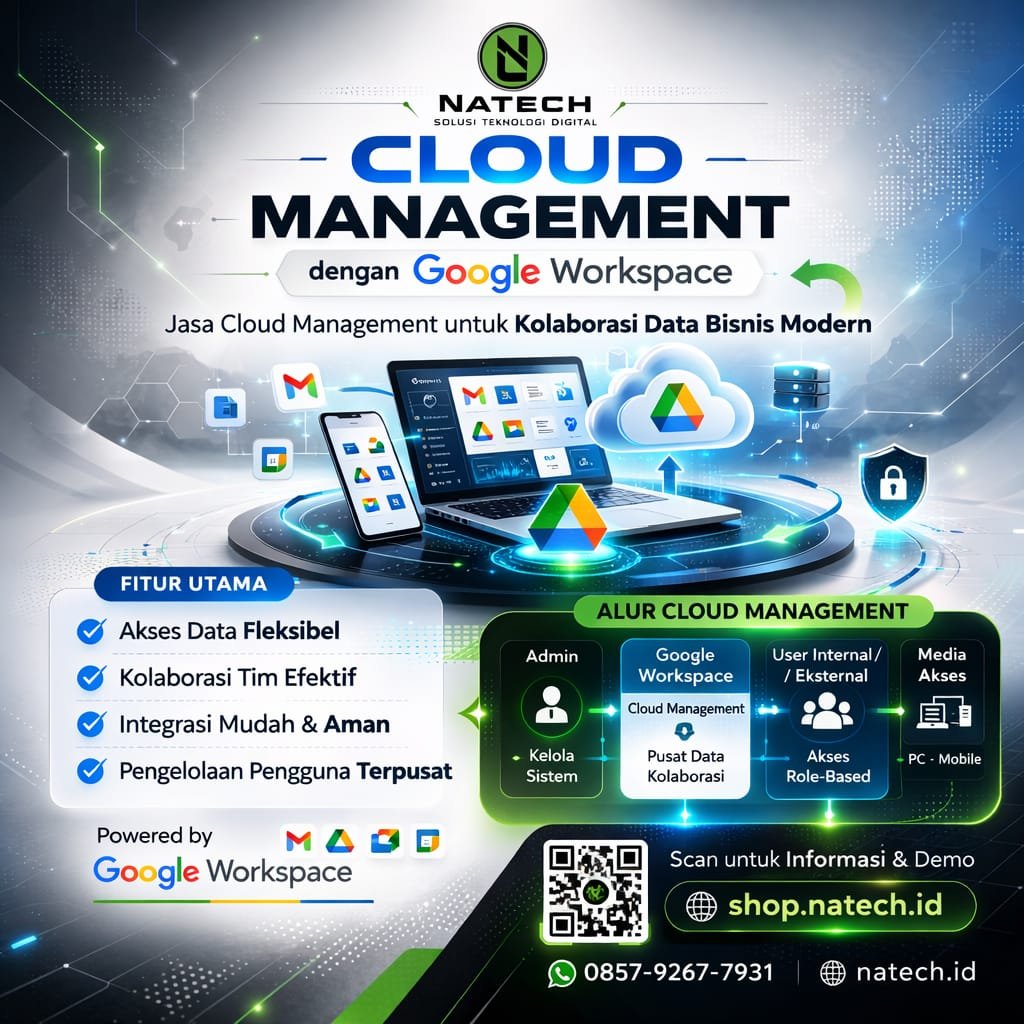 Cloud Management Workspace